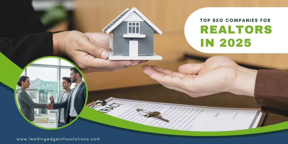 Top SEO Companies for Realtors in 2025