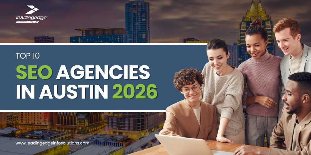 Top 10 SEO Agencies in Austin 2026