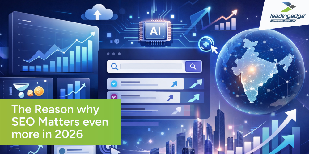 The Reason why SEO Matters even more in 2026