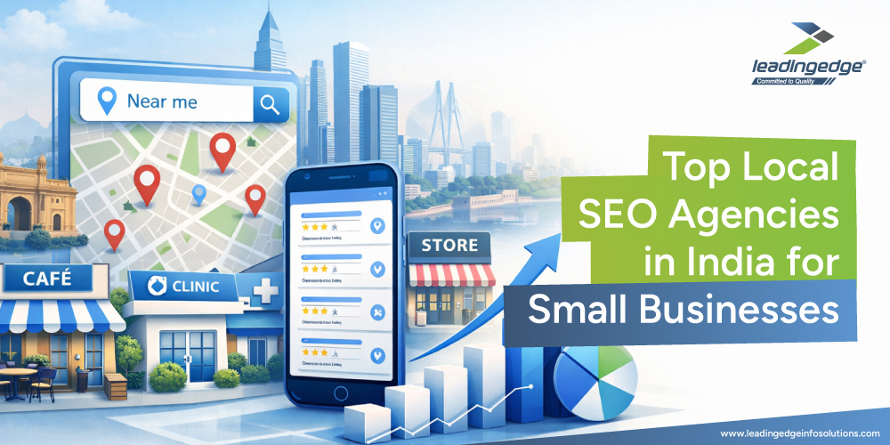 Top Local SEO Agencies in India