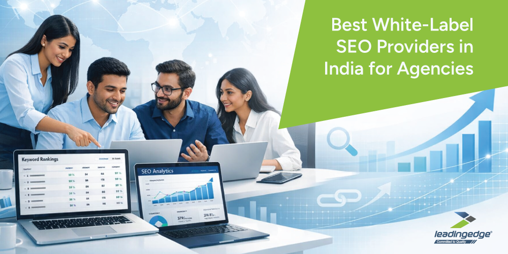 Best White-Label SEO Providers in India for Agencies